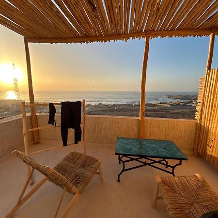 Hotel Aman Surf Paddle Yoga Imsouane Esterno foto