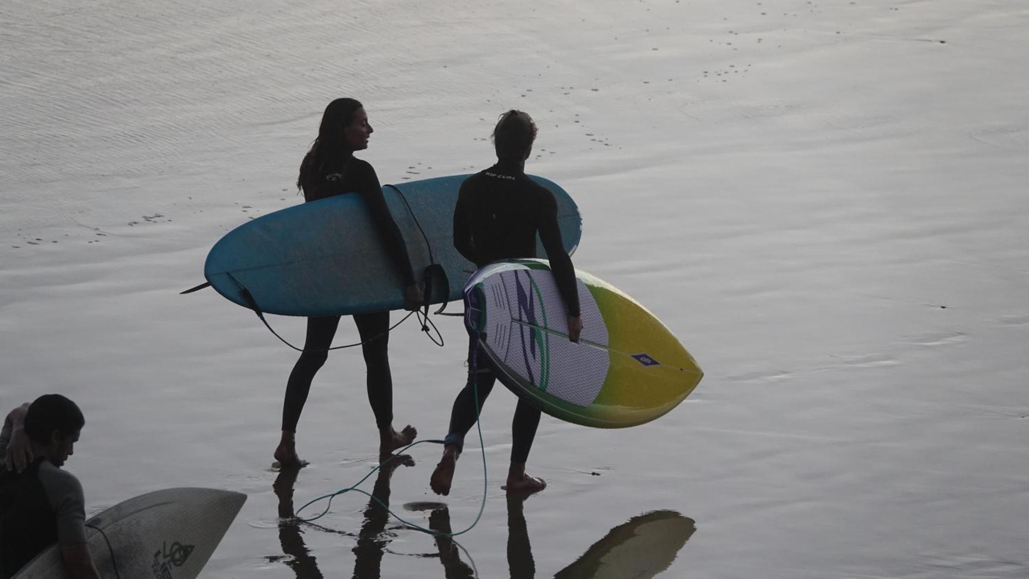 Hotel Aman Surf Paddle Yoga Imsouane Esterno foto