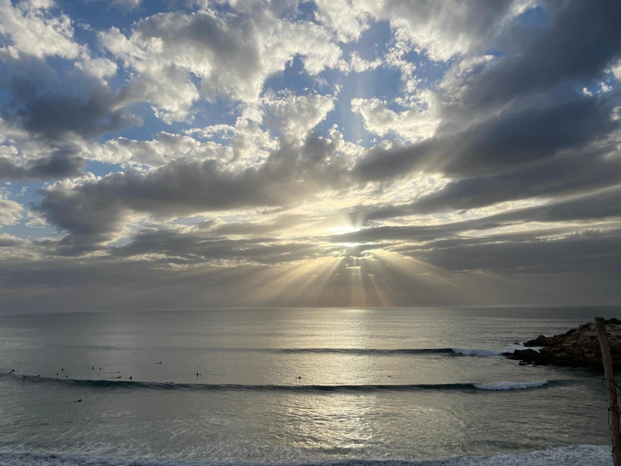 Hotel Aman Surf Paddle Yoga Imsouane Esterno foto