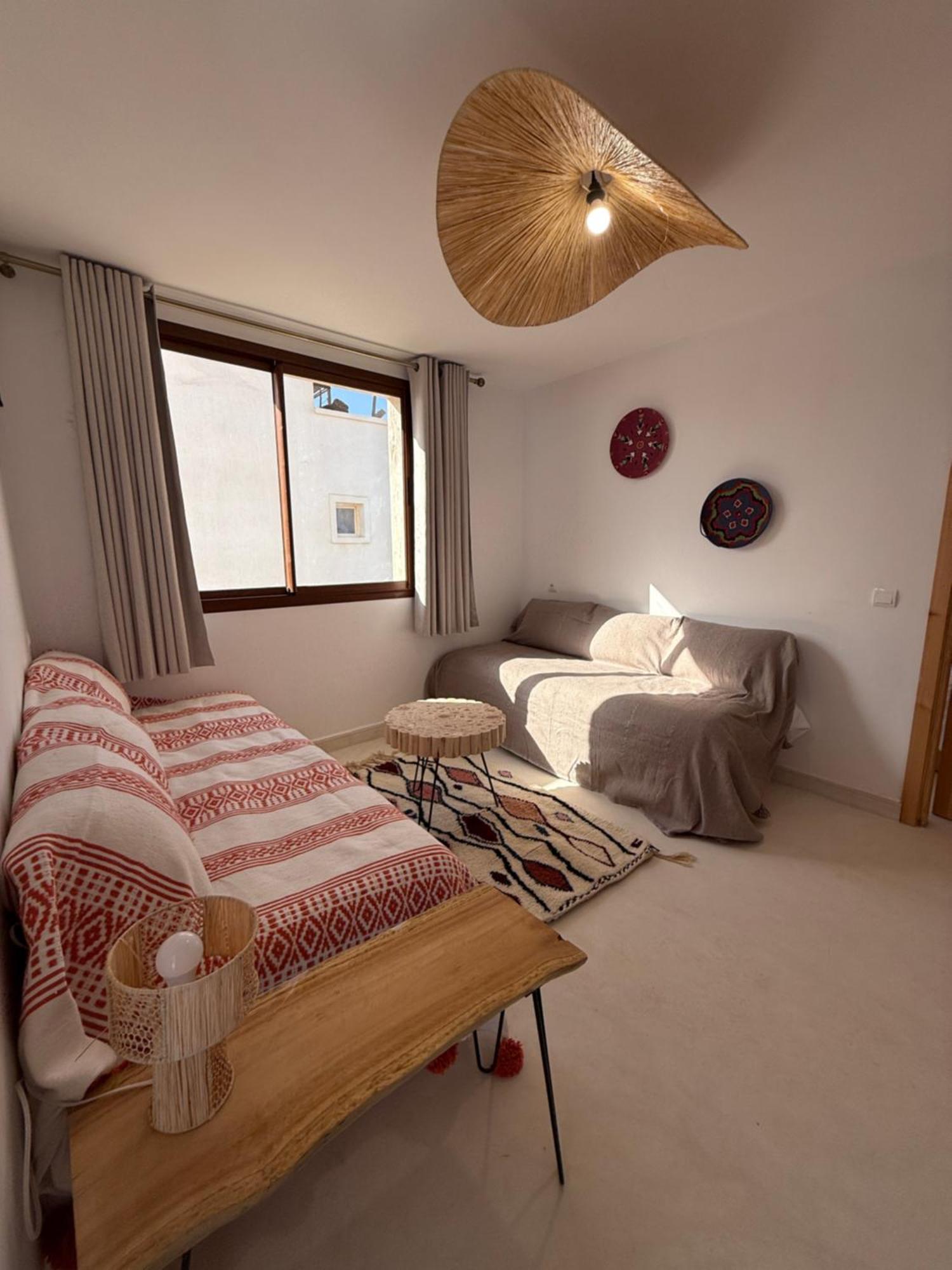 Hotel Aman Surf Paddle Yoga Imsouane Esterno foto