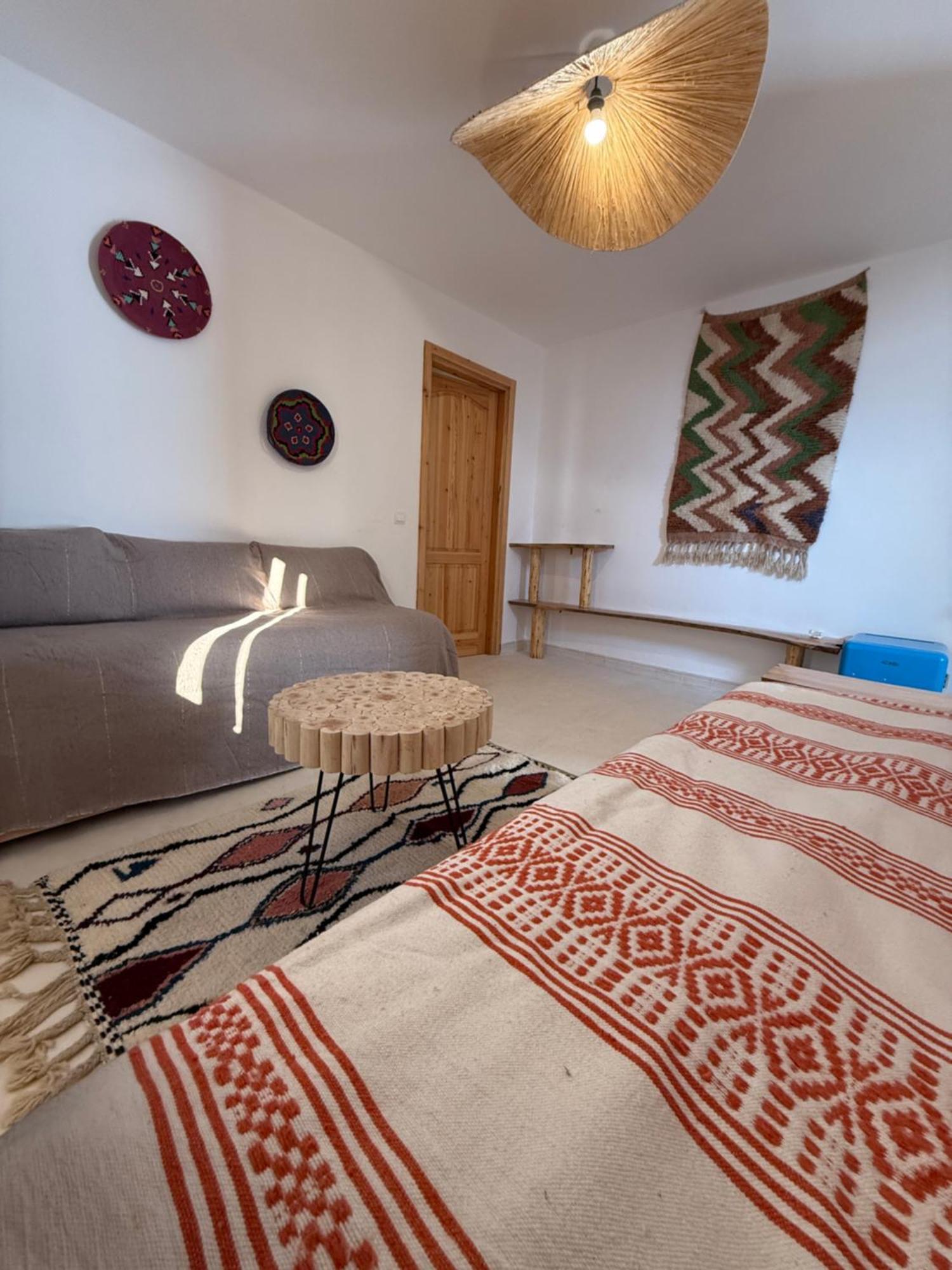 Hotel Aman Surf Paddle Yoga Imsouane Esterno foto