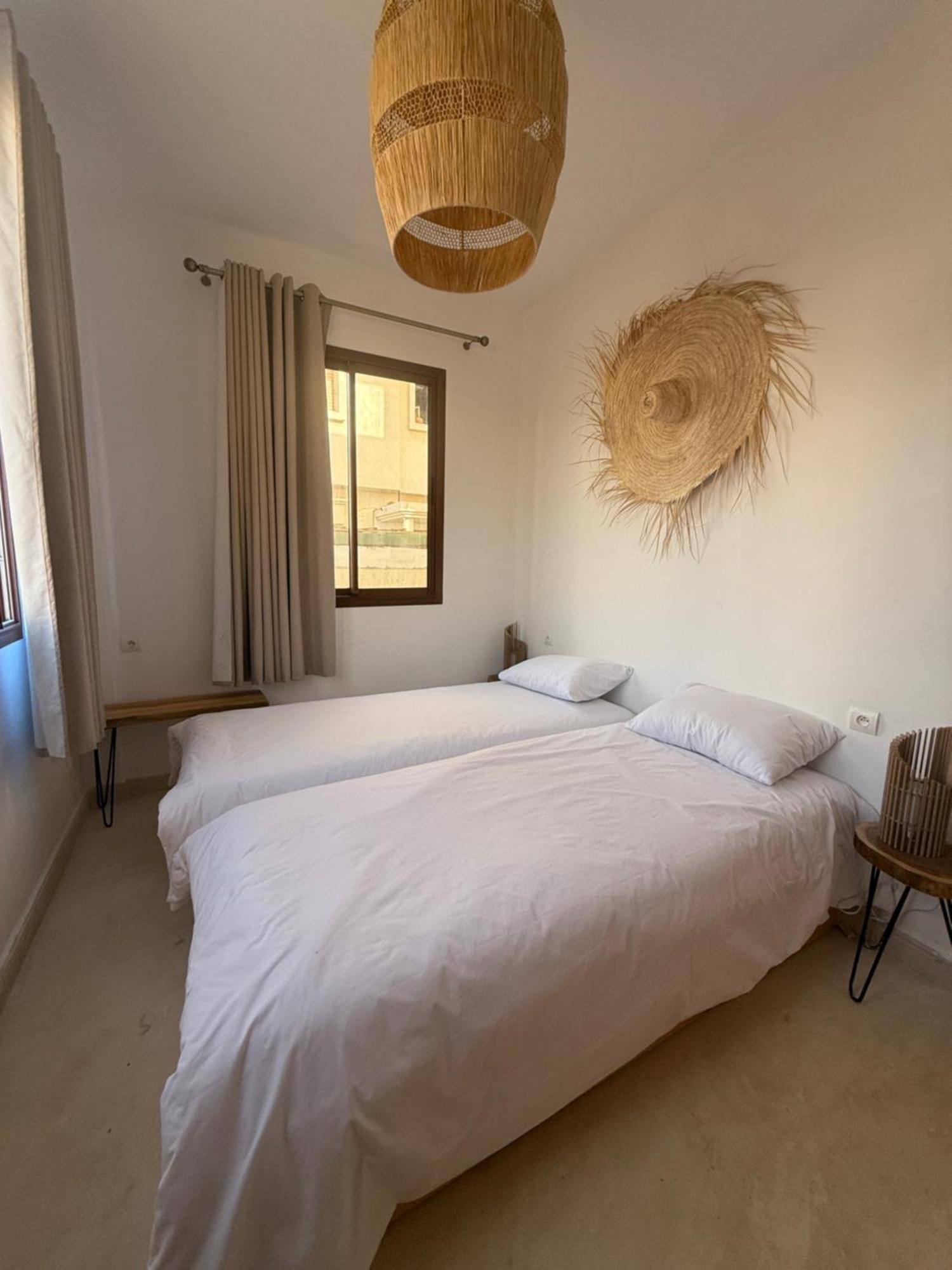 Hotel Aman Surf Paddle Yoga Imsouane Esterno foto