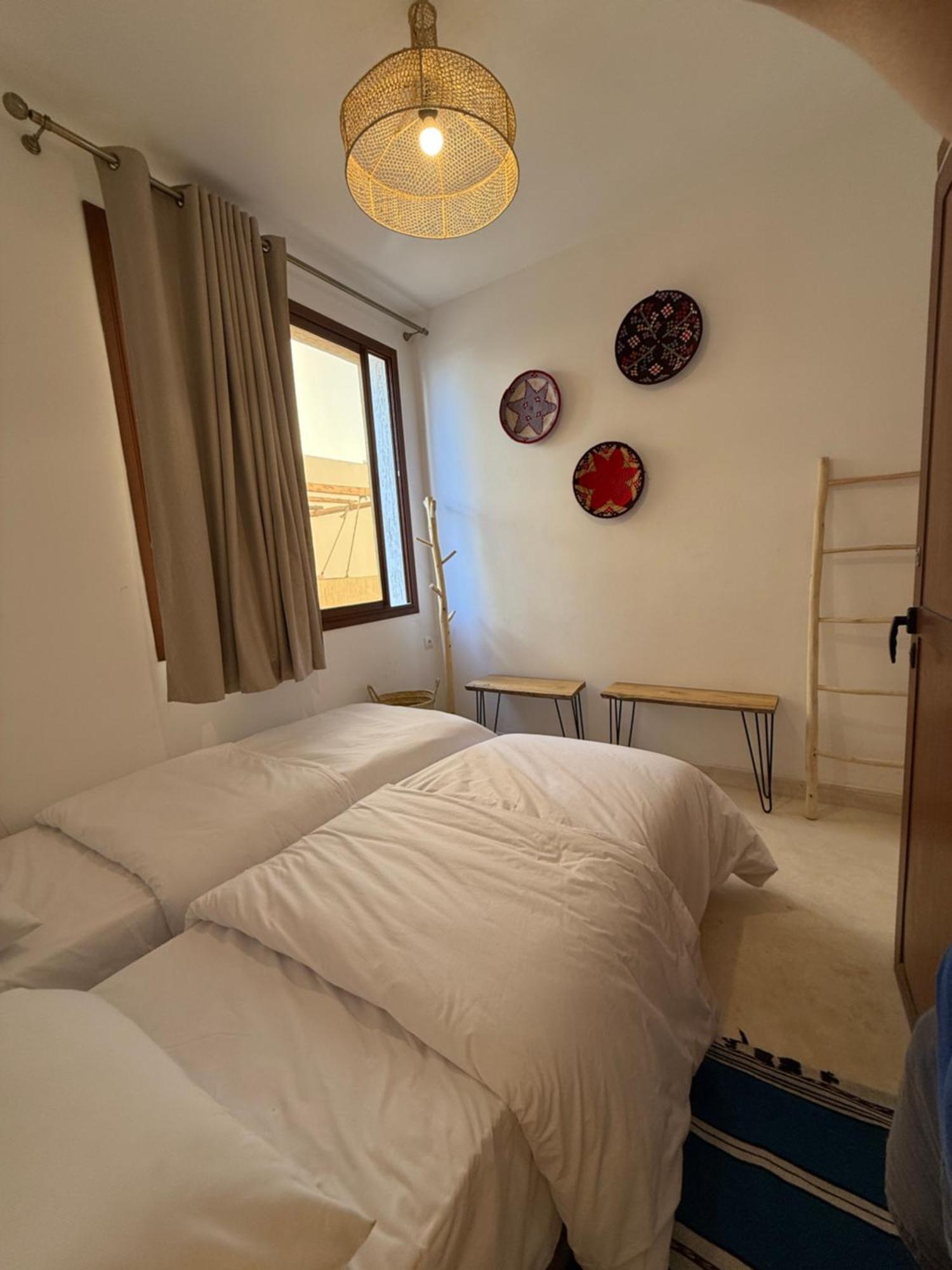 Hotel Aman Surf Paddle Yoga Imsouane Esterno foto