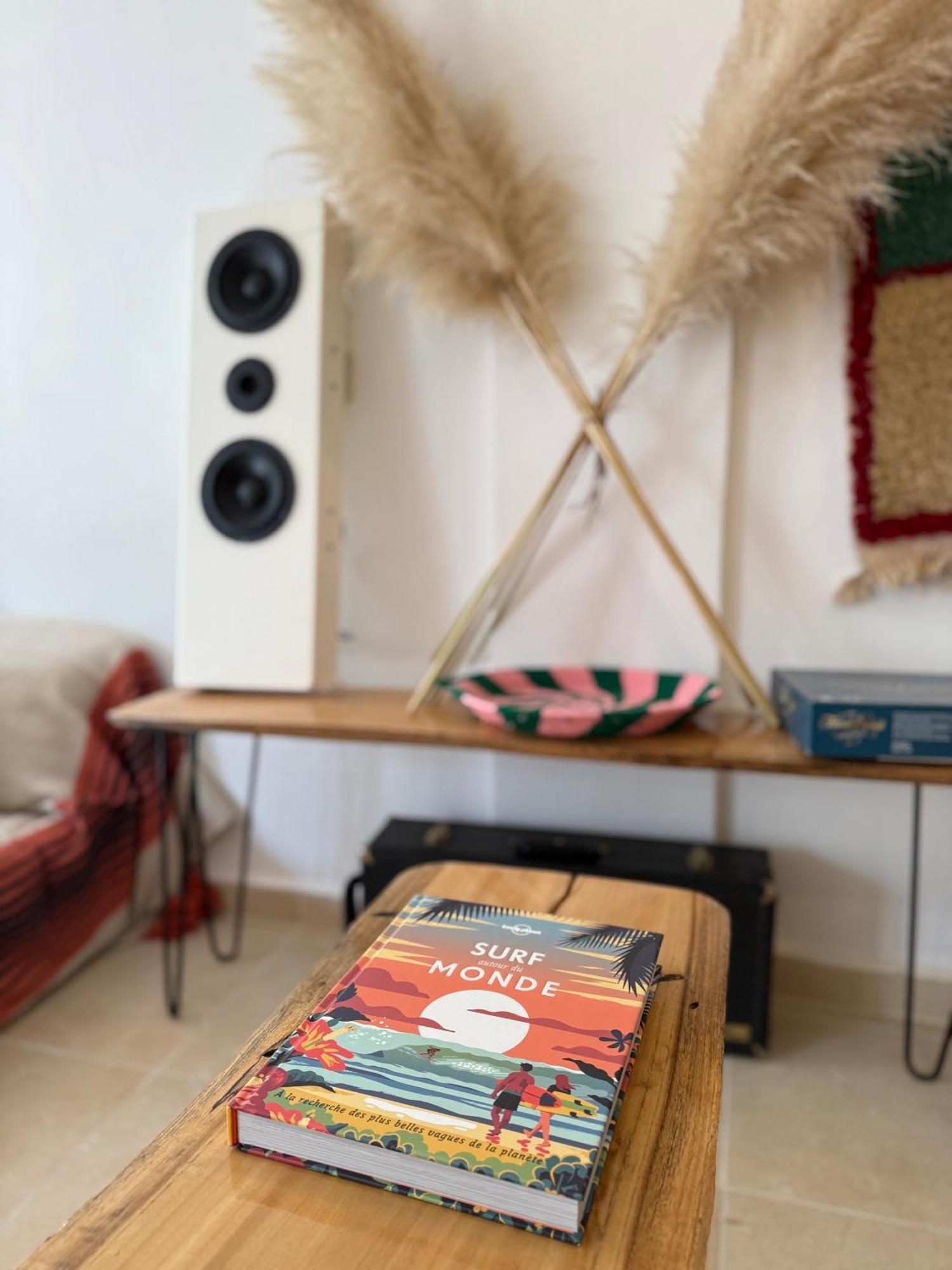 Hotel Aman Surf Paddle Yoga Imsouane Esterno foto