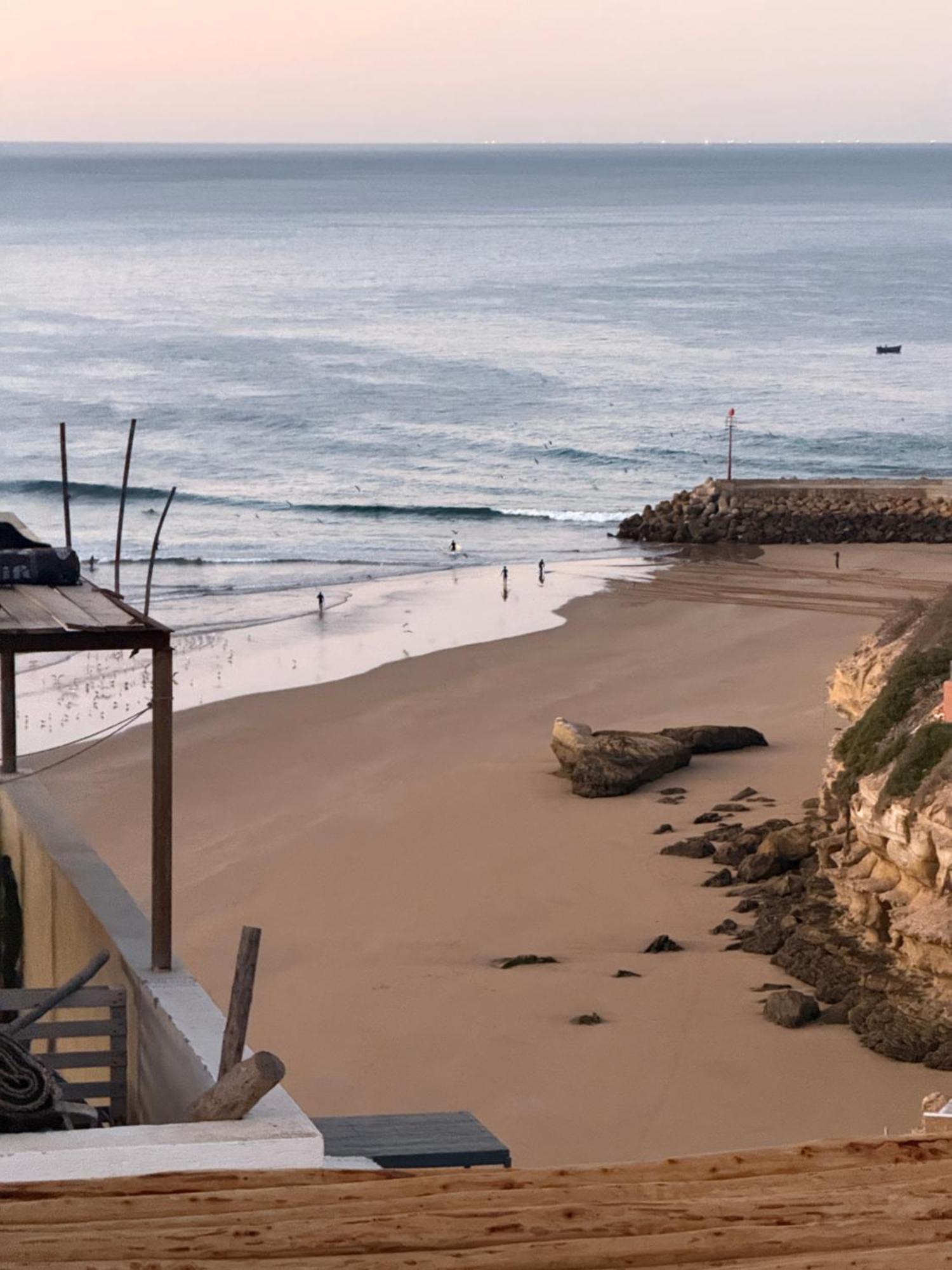 Hotel Aman Surf Paddle Yoga Imsouane Esterno foto