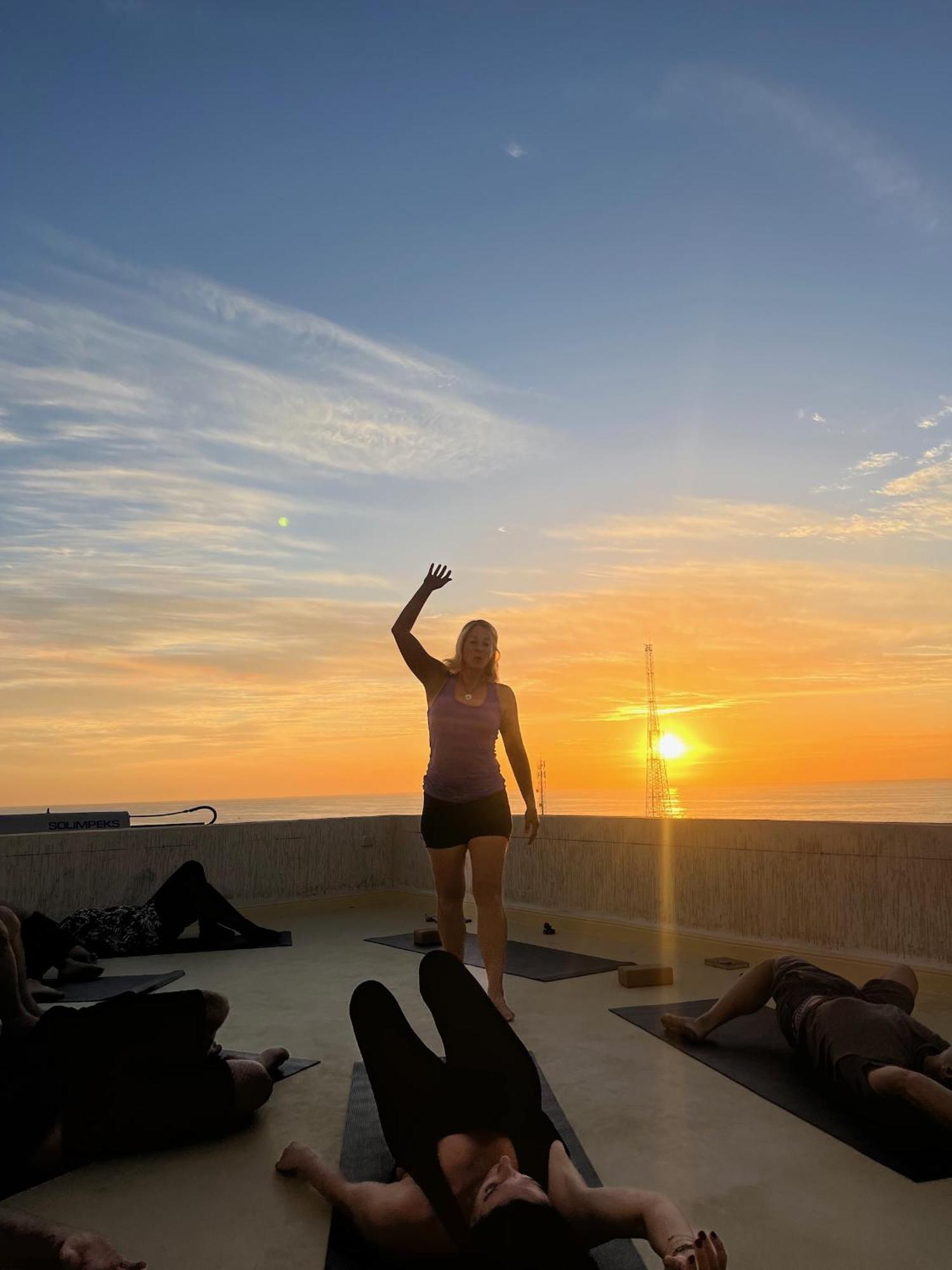 Hotel Aman Surf Paddle Yoga Imsouane Esterno foto