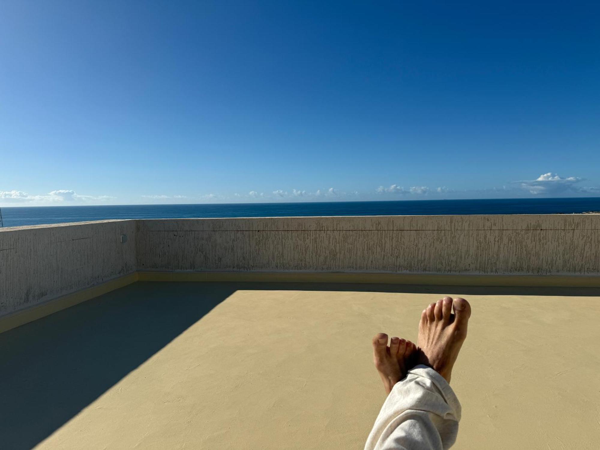 Hotel Aman Surf Paddle Yoga Imsouane Esterno foto