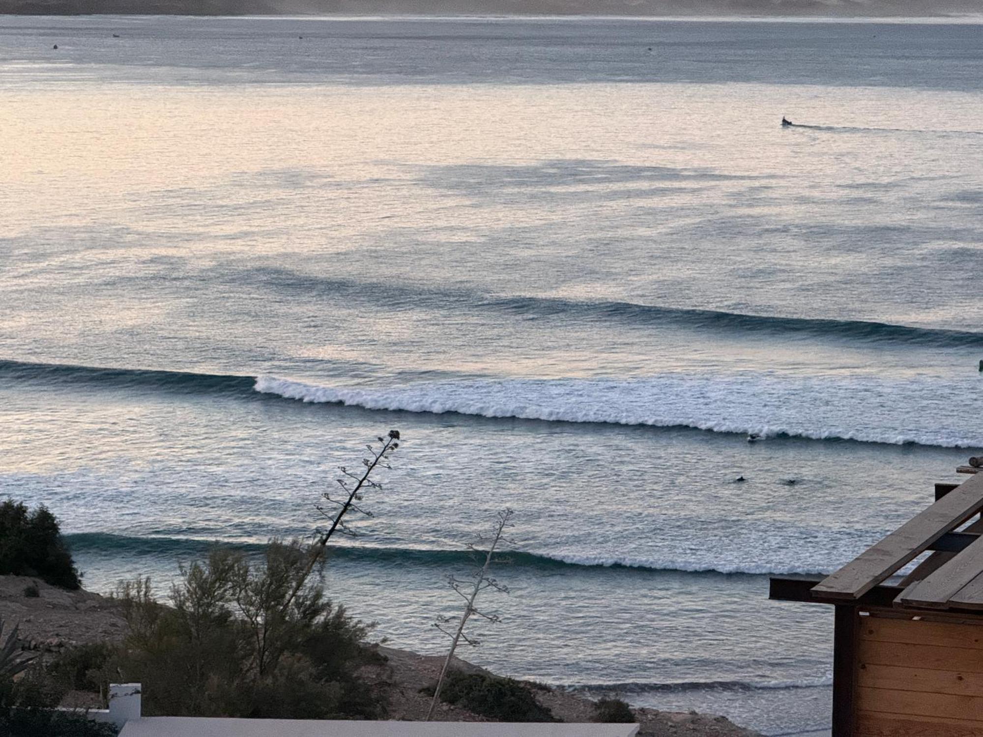 Hotel Aman Surf Paddle Yoga Imsouane Esterno foto